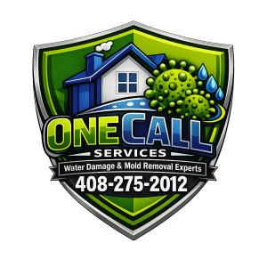 One Call Services water damage and mold removal in Santa Clara CA