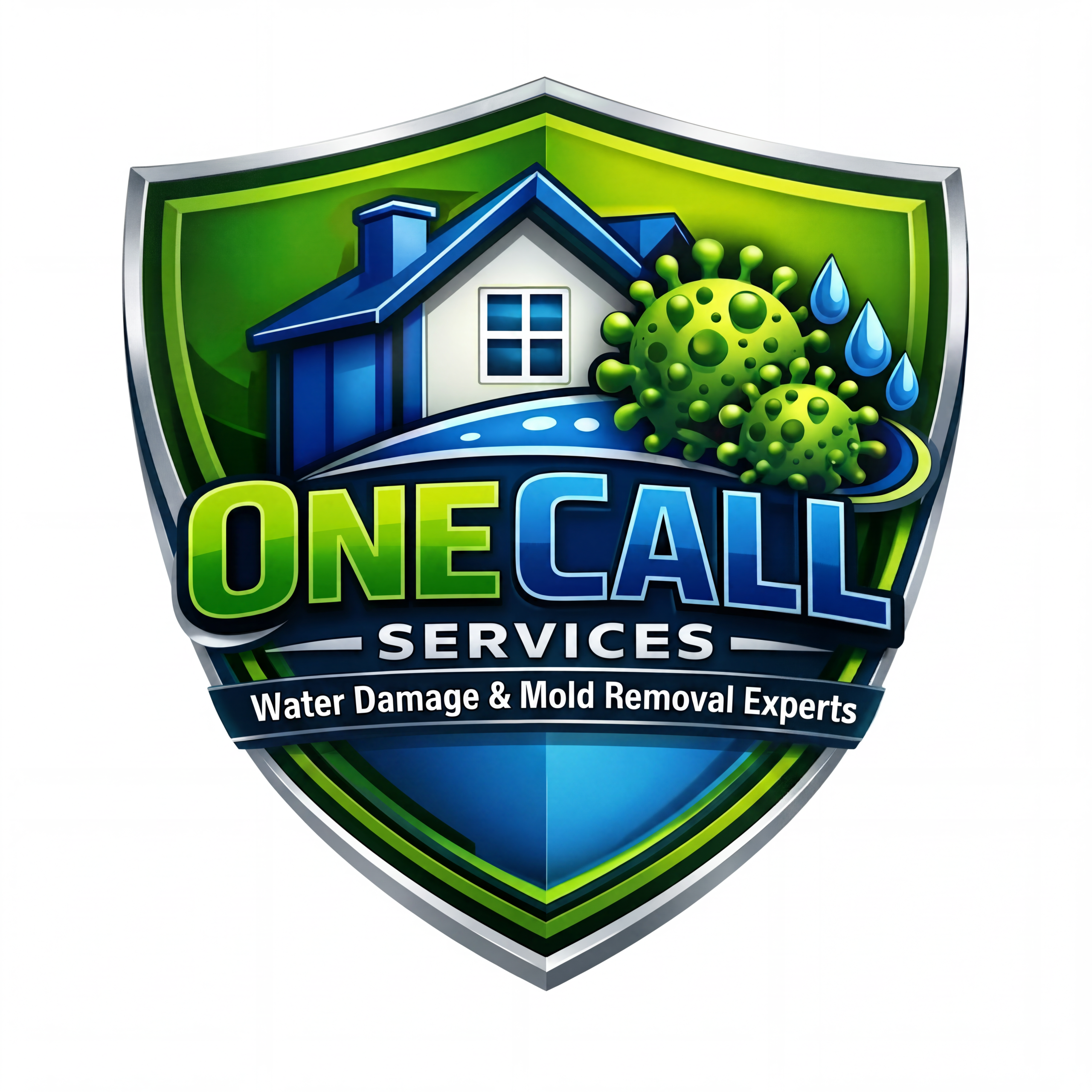 One Call Services water damage and mold removal in Santa Clara CA