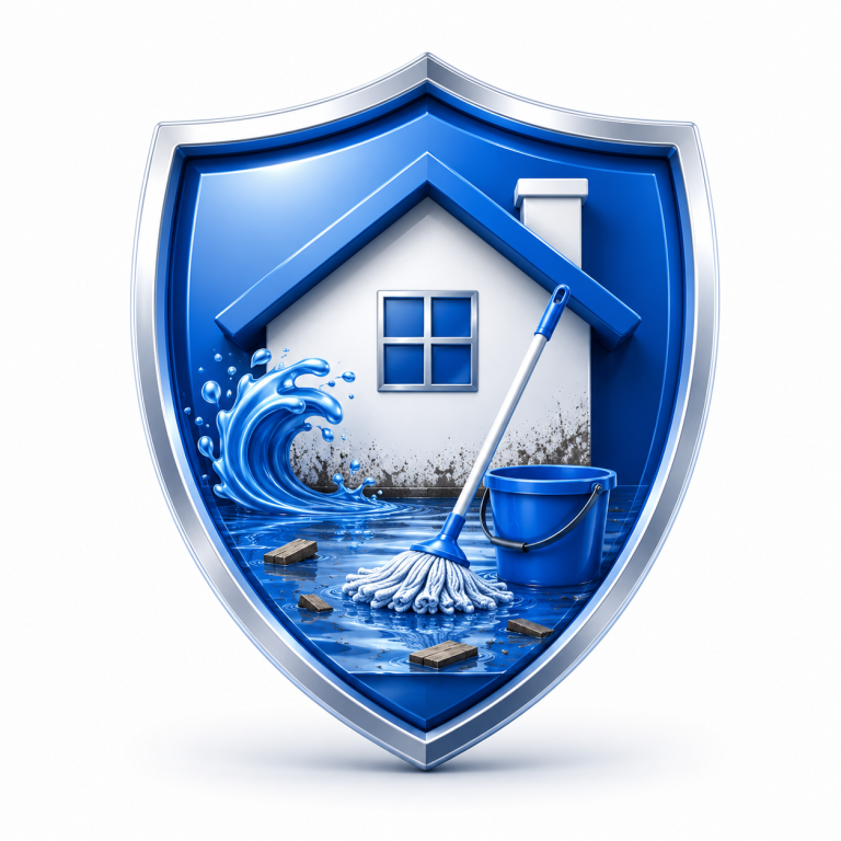 Professional flood cleanup service in Santa Clara CA