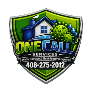 Water Damage and Mold Removal Experts in Santa Clara CA - One Call Services