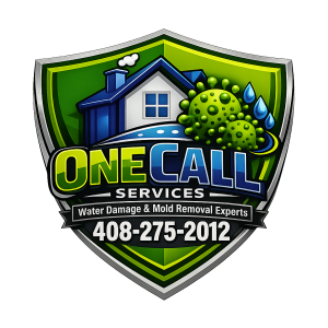 One Call Services water damage and mold removal in Santa Clara CA